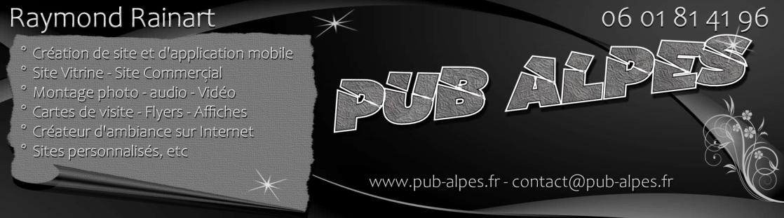 Logo Pub Alpes